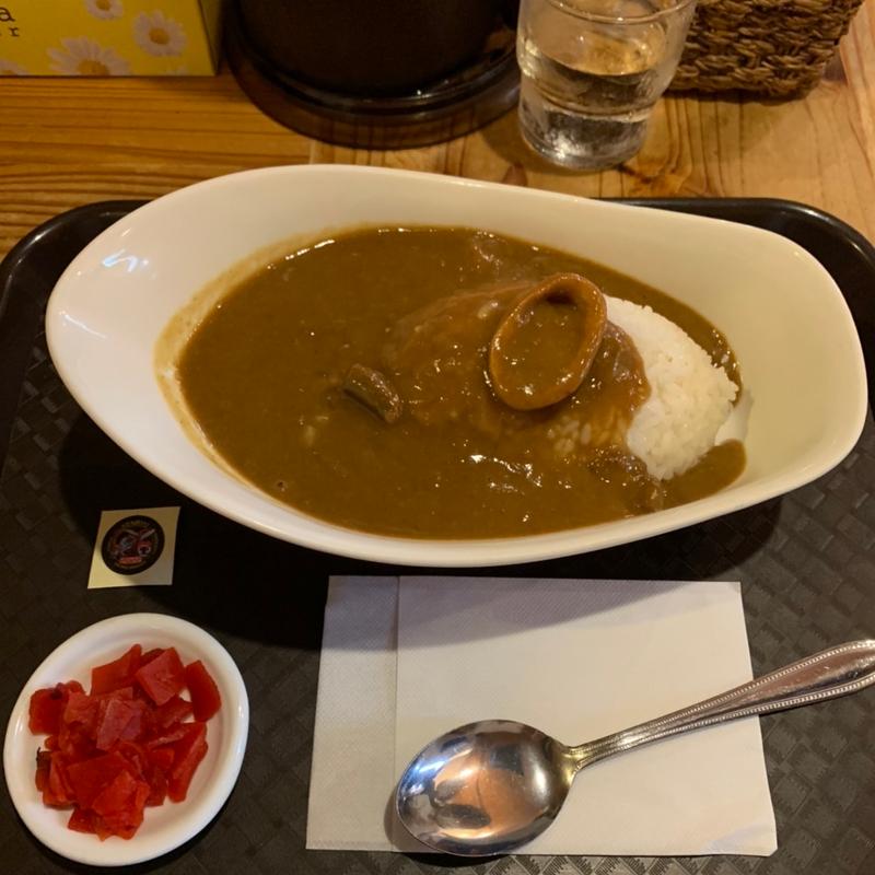ソードドラゴンカレー(りゅう )