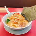 塩ピリ辛ネギラーメン(ラーメン山岡家 上三川店)