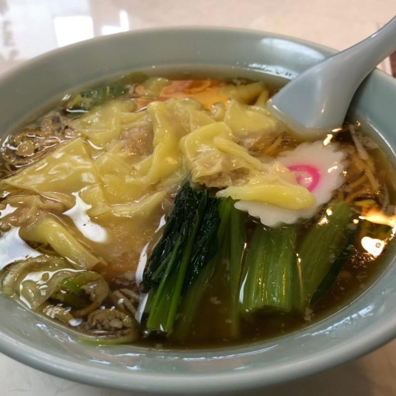 ワンタンメン(大弘軒 )