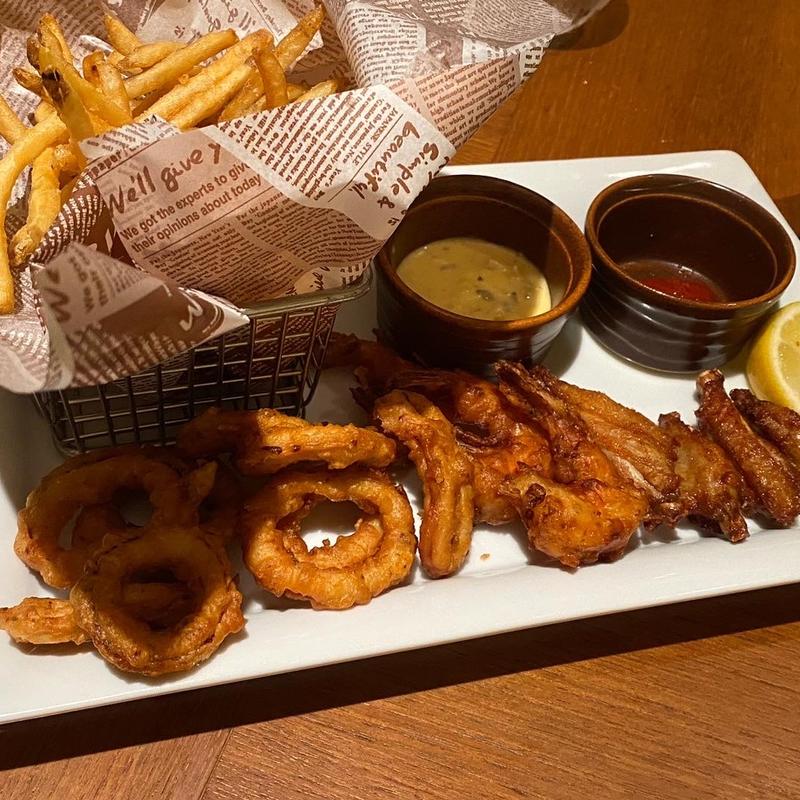 フライングレアホア(ラ・オハナ南砂店)