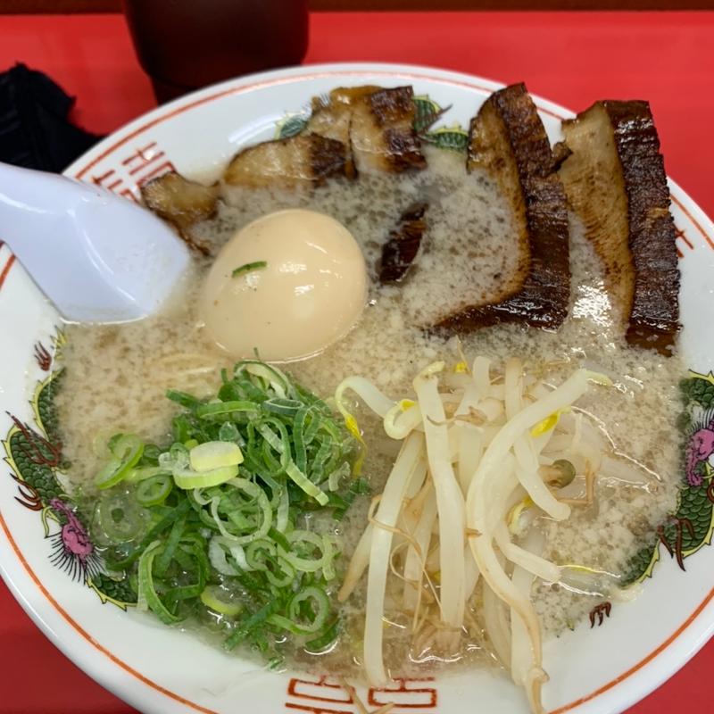 トロ玉(博多だるまラーメンセンター)