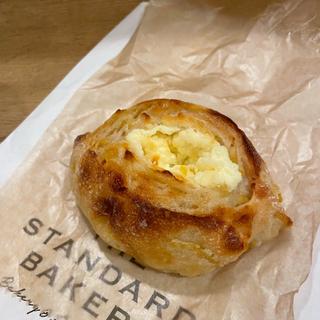 国産柚子とクリームチーズ(THE STANDARD BAKERS TOKYO 東京駅店)