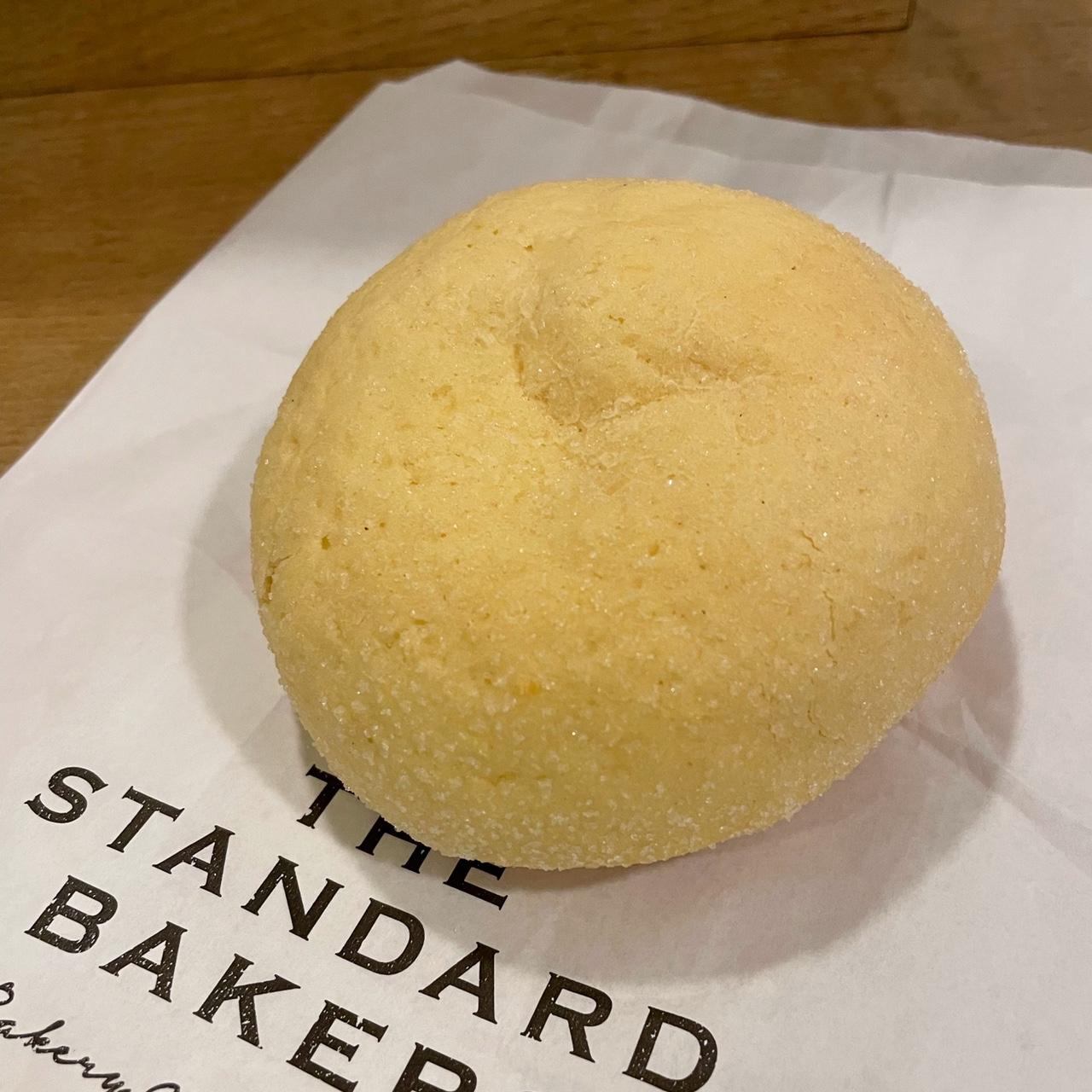 クラシックメロンパン(THE STANDARD BAKERS TOKYO 東京駅店)の口コミ一覧 おいしい！が増えるグルメアプリ「SARAH」