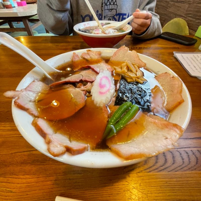 チャーシューメン(ともゑ食堂 )