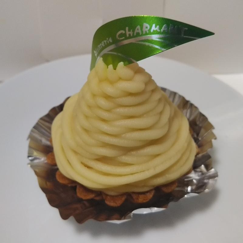 モンブラン(シャルマン )