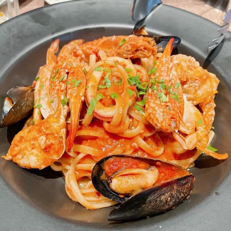 ペスカトーレ(PIZZA SALVATORE CUOMO 経堂)