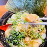 こってり醤油ラーメン(ラーメンどやどや)