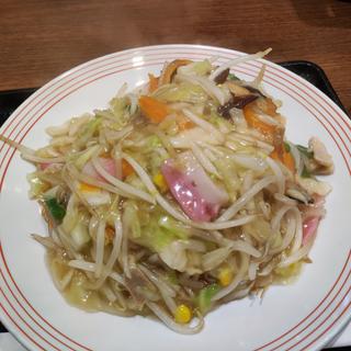 皿うどん(リンガーハット 八幡折尾店)