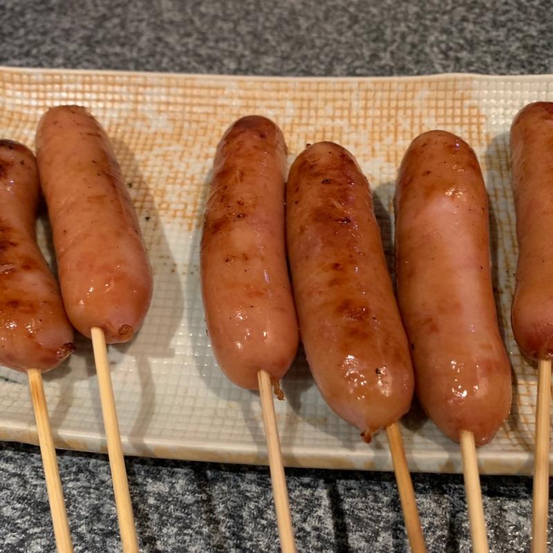 あらびきウインナー(鳥心 )