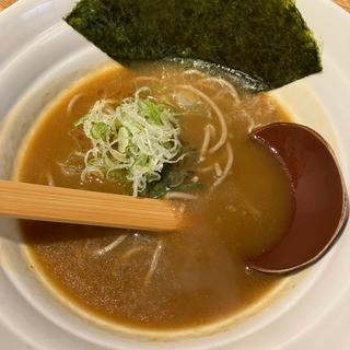 カレーかけ蕎麦(神田カレー蕎麦亭 いきしぐさ)
