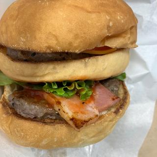 (the 3rd Burger (ザ・サードバーガー)大手町店)