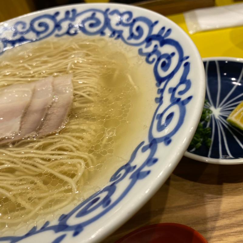 豚そば(豚そば 月や)