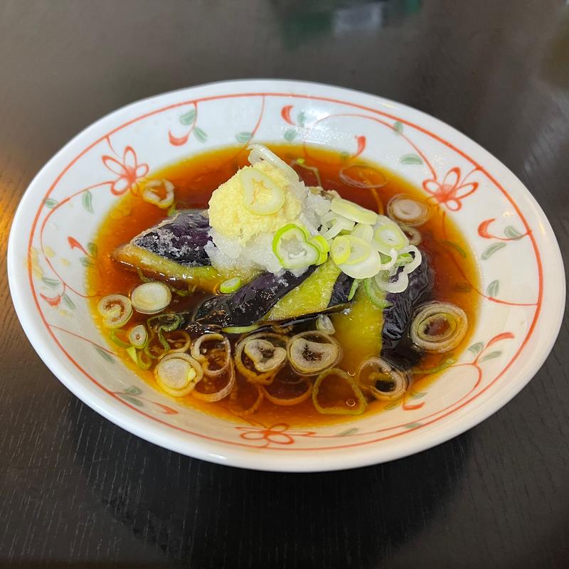 揚げ出しナス(ウェルビー 今池 )