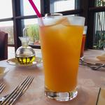 パッションオレンジジュース(西洋料理とワインの店 巴里市場 （パリイチバ）)