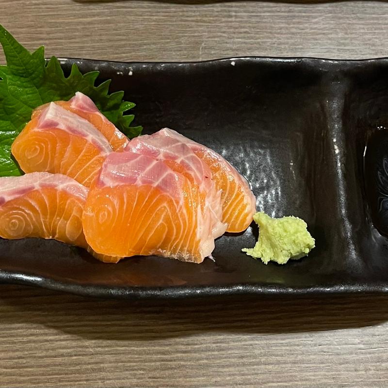 サーモン造り(多幸屋 )