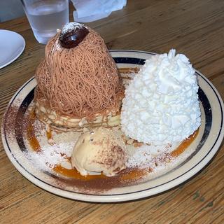 (スイーツカフェ)
