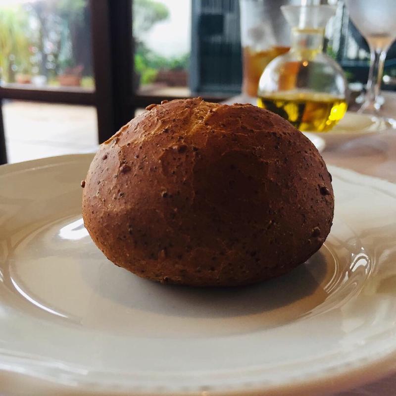 自家製パン おまかせランチコース(西洋料理とワインの店 巴里市場 （パリイチバ）)