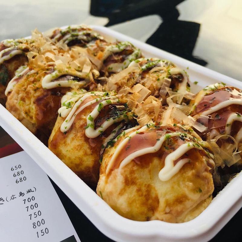 たまごたこやき(たまごたこやき)