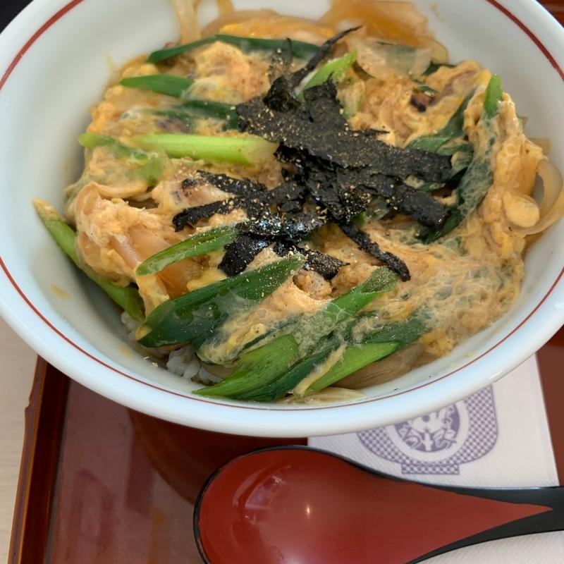 親子丼(いなみころ 三木別所店)