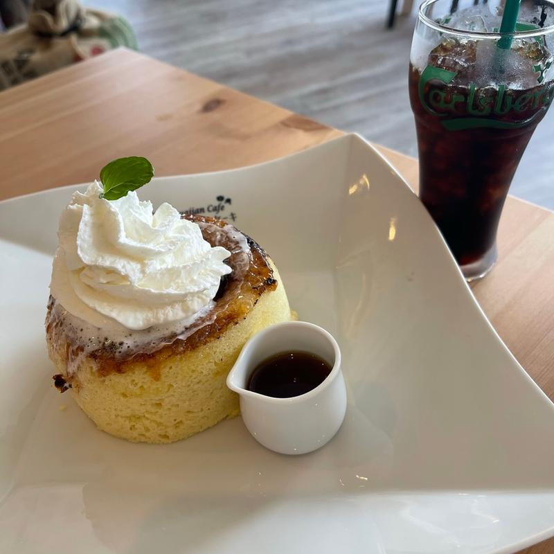 魔法のパンケーキ(Hawaiian Cafe 魔法のパンケーキ 加西本店)