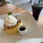 魔法のパンケーキ