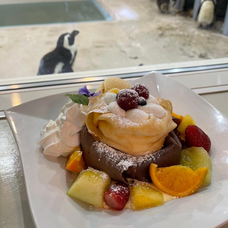 パンケーキ(バランタイン )