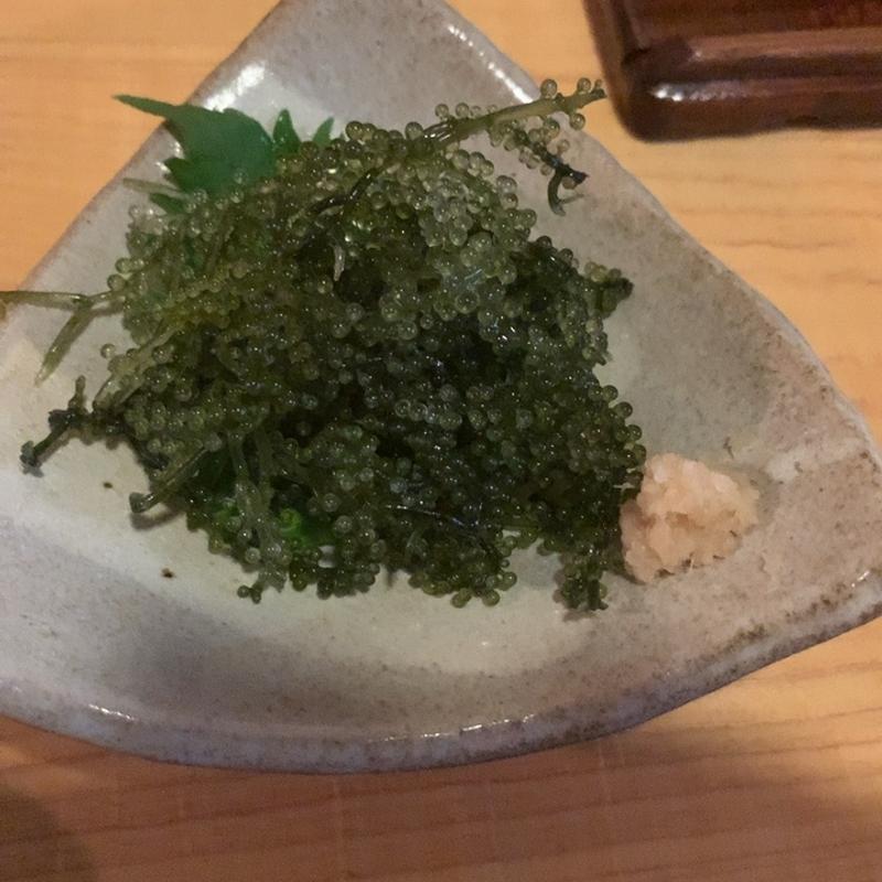 海ぶどう(益庵)