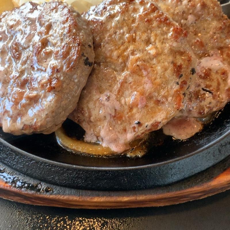 はせ川ハンバーグ&ひとくちステーキ(肉のはせ川 鈴鹿白子店)