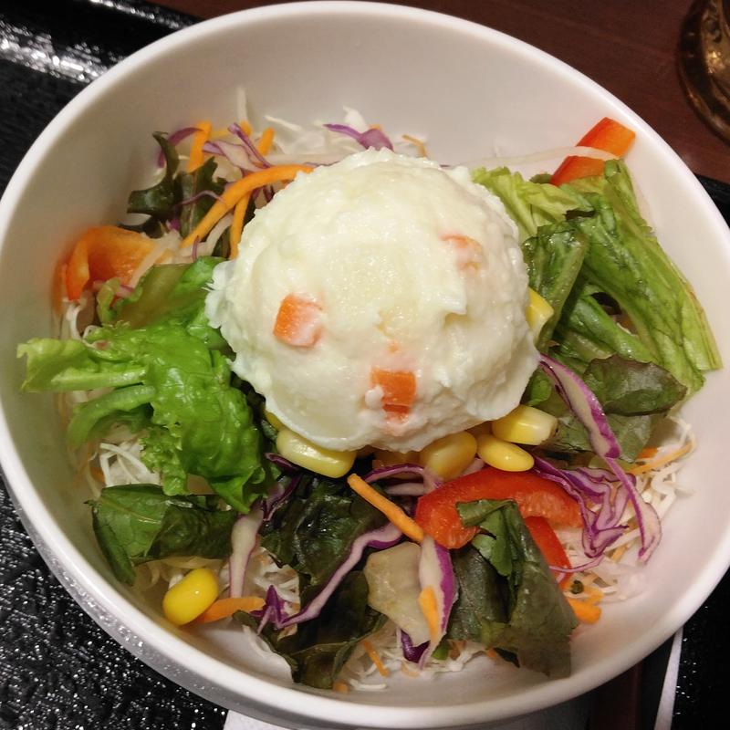 ポテトサラダ(吉野家 仙台北目町通店 )