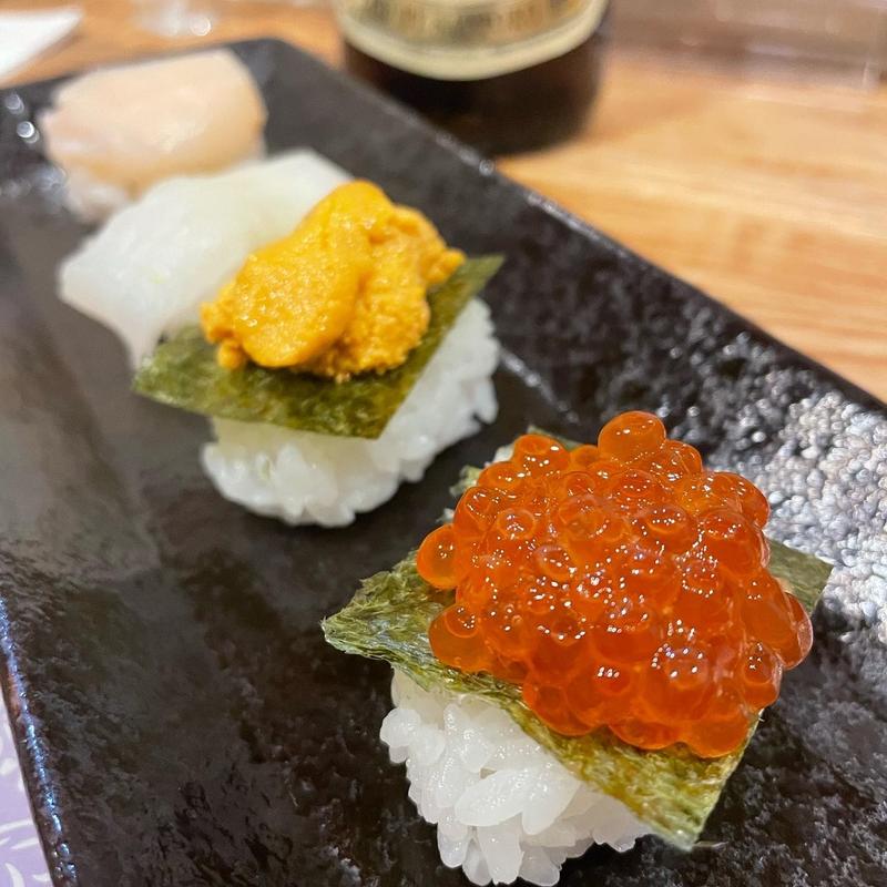 大将の握り鮨 なみかぜ(すし処 智)