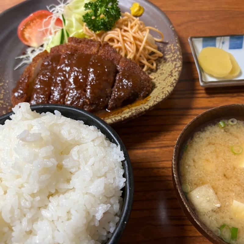 日替わり定食(新富士 本店)