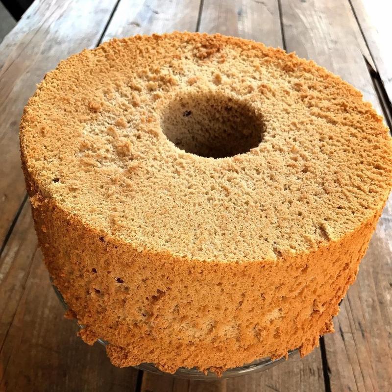 アールグレイのシフォンケーキ(カフェ リゼッタ （Cafe Lisette）)