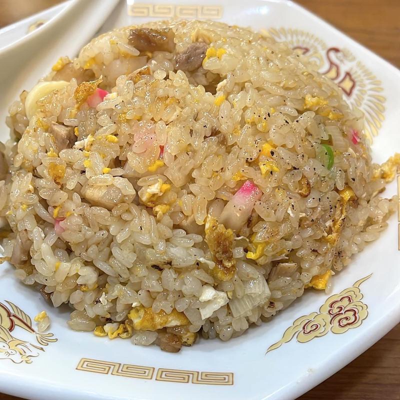 チャーハン(千成飯店 （センナリハンテン）)