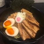 特製油そば