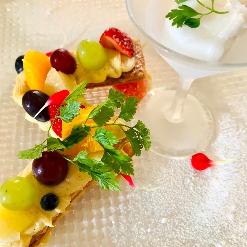 ミルフィーユ(マッシモ マリアーニ)