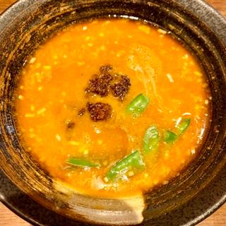 汁あり坦々麺(中国名菜 來杏 （らいか）)