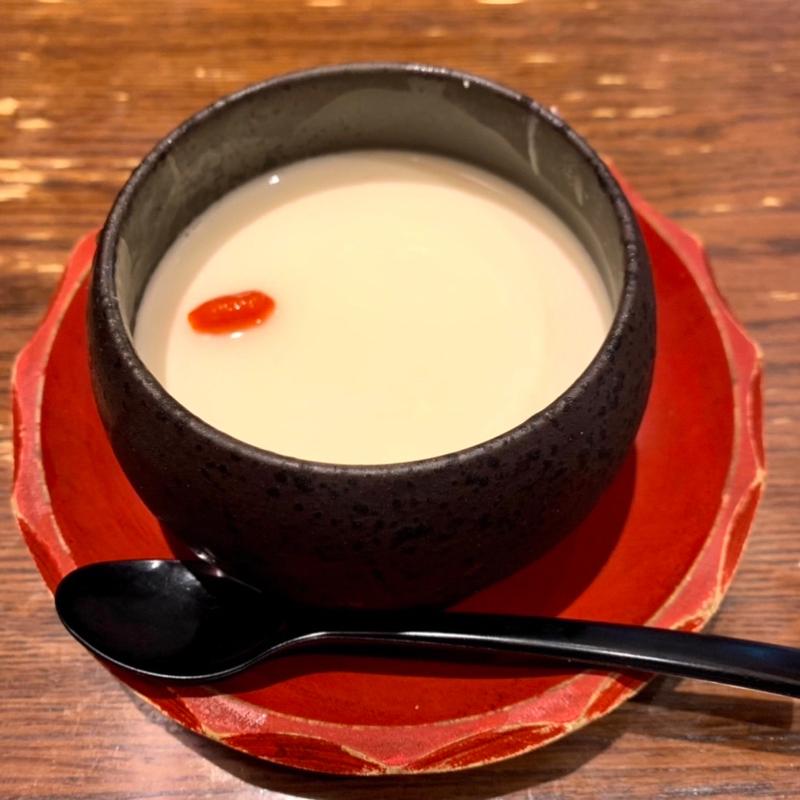 杏仁豆腐(中国名菜 來杏 （らいか）)