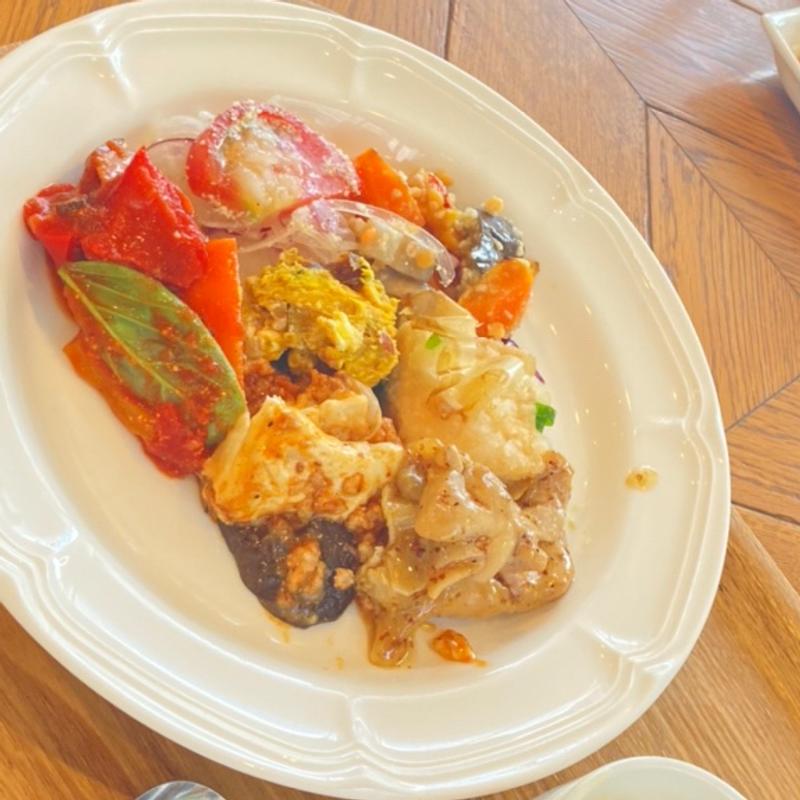 ビュッフェ(YASAI STYLE)