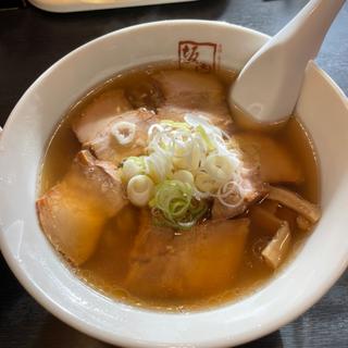 喜多方ラーメン(喜多方ラーメン 坂内 千歳烏山店)