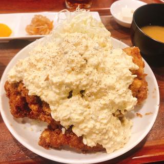 チキン南蛮定食(ちゃぼん )