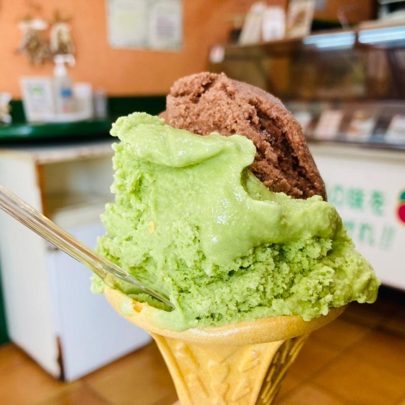 ジェラート（コーン）(モンシェリー)