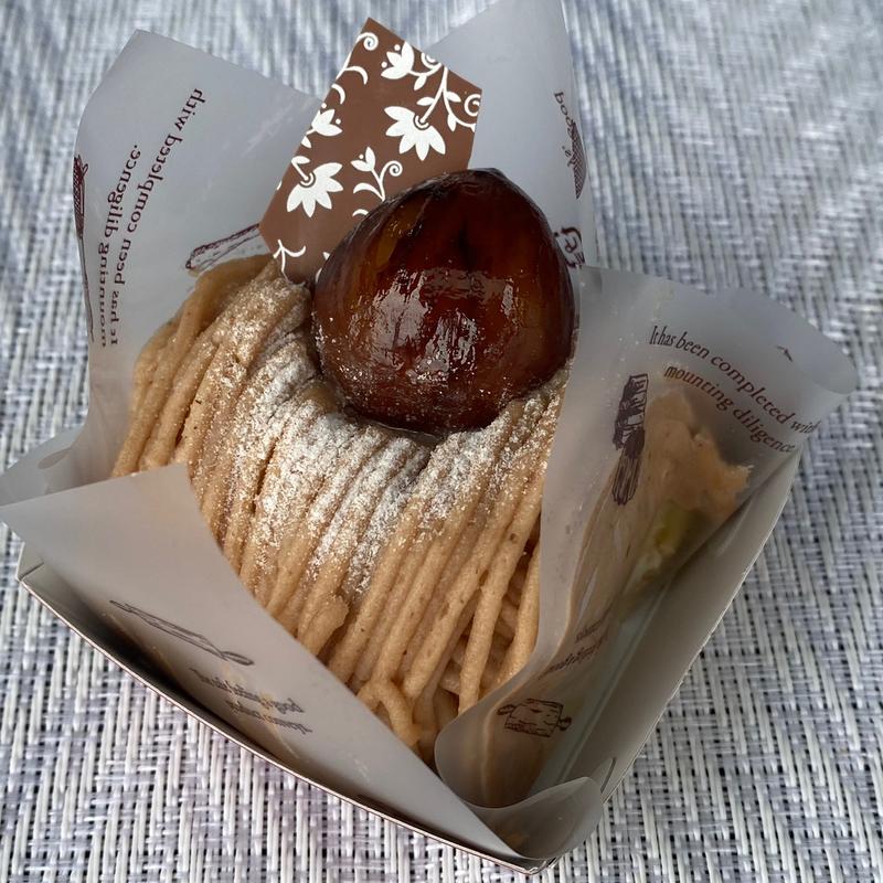 モンブラン(ヒナタ )