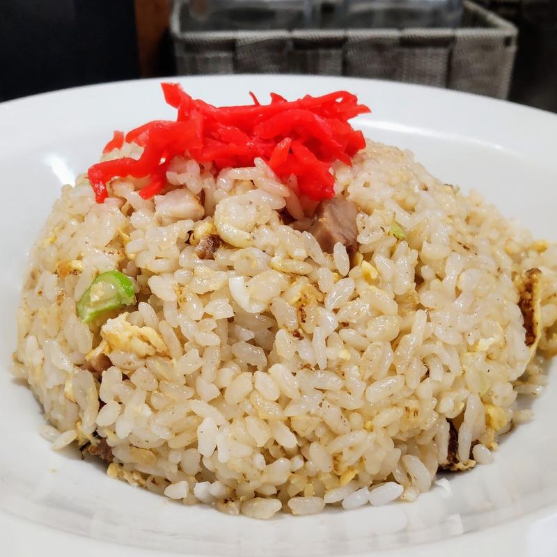 チャーハン(中華食堂 da ru ma)