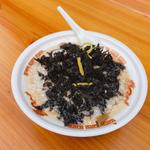 燕三条背脂中華そば(大つけ麺博presents世界一美味いラーメン祭)