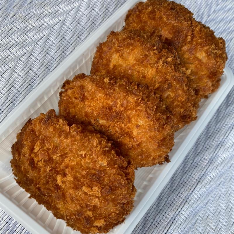 肉じゃがコロッケ(チキンショップ仲島)