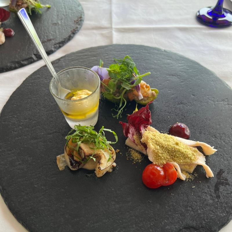 (リストランテ アマルフィイ)