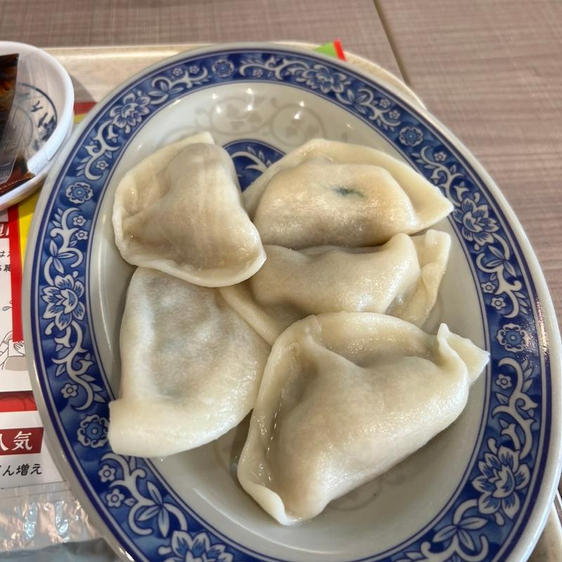 台湾水餃子(好吃モンキーズ 長久手創始店)