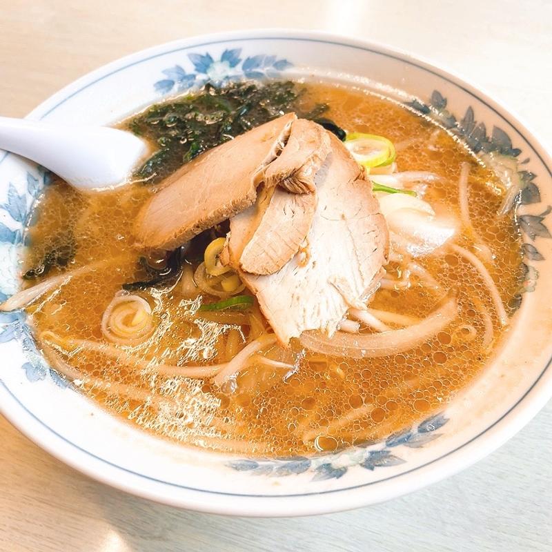 味噌ラーメン(特一竜)