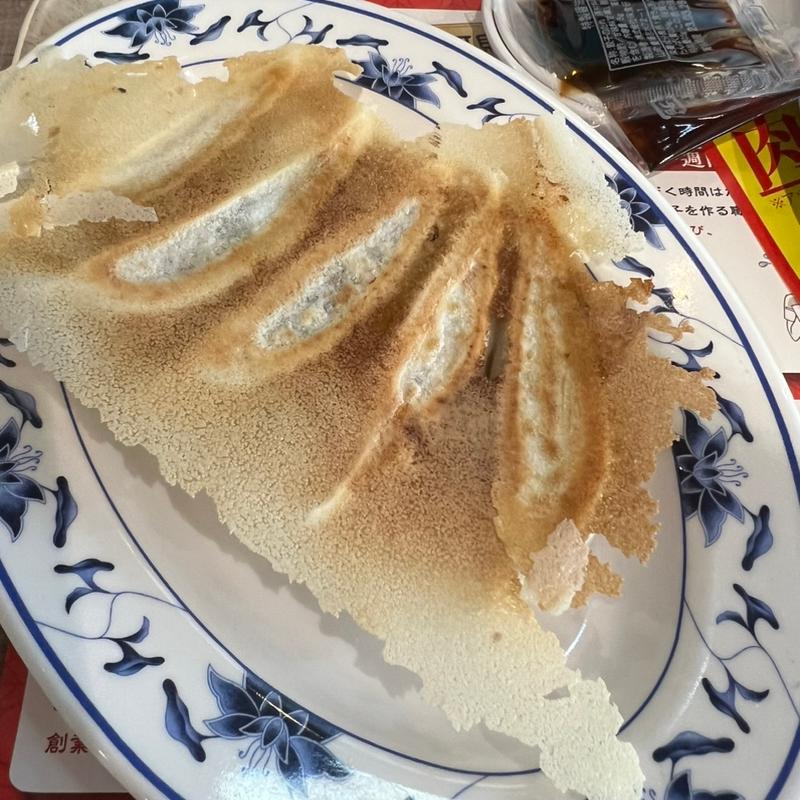 台湾焼餃子(好吃モンキーズ 長久手創始店)