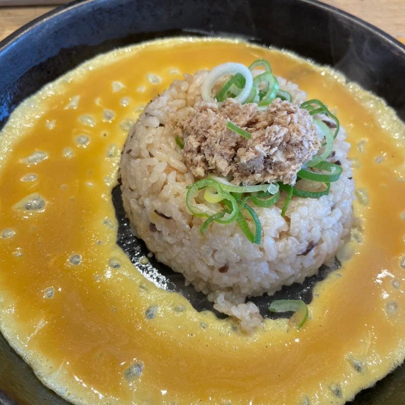 炒飯(丸源ラーメン 南流山店 )